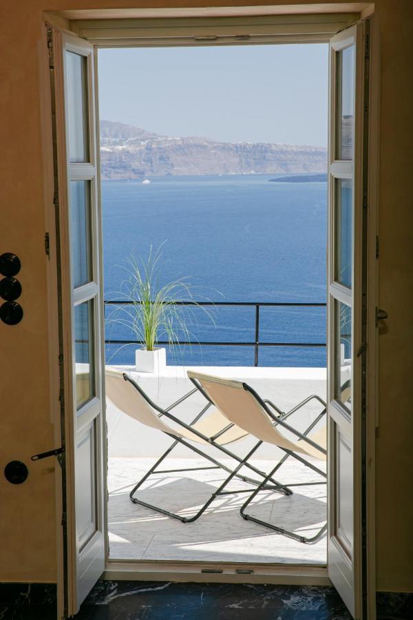 Platis Residence Villa Oía Eksteriør billede